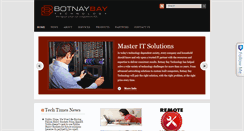 Desktop Screenshot of botnaybay.com